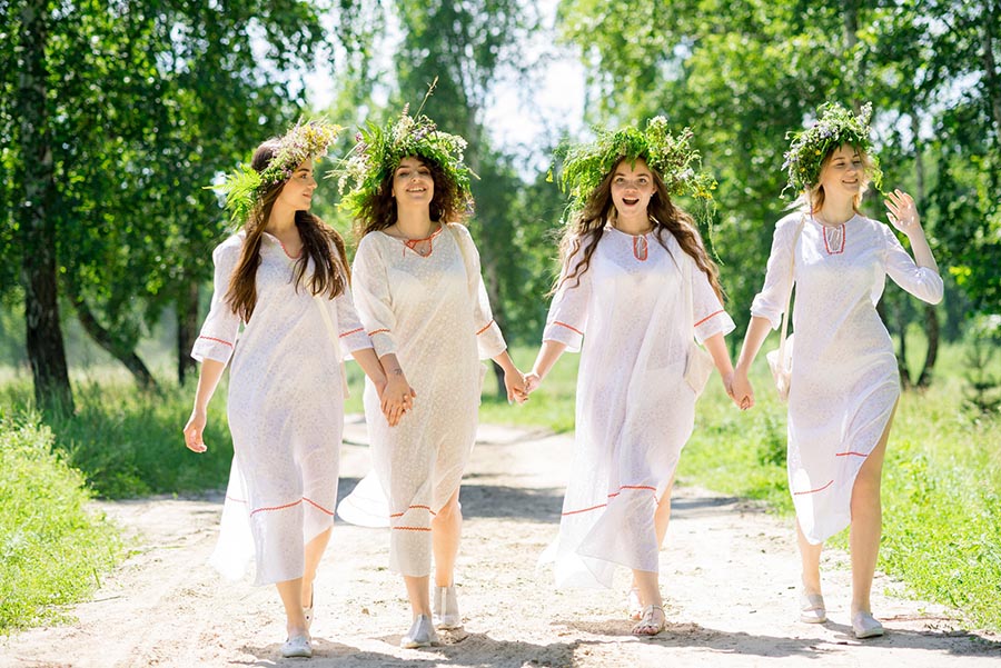 Slavic girls in Aden